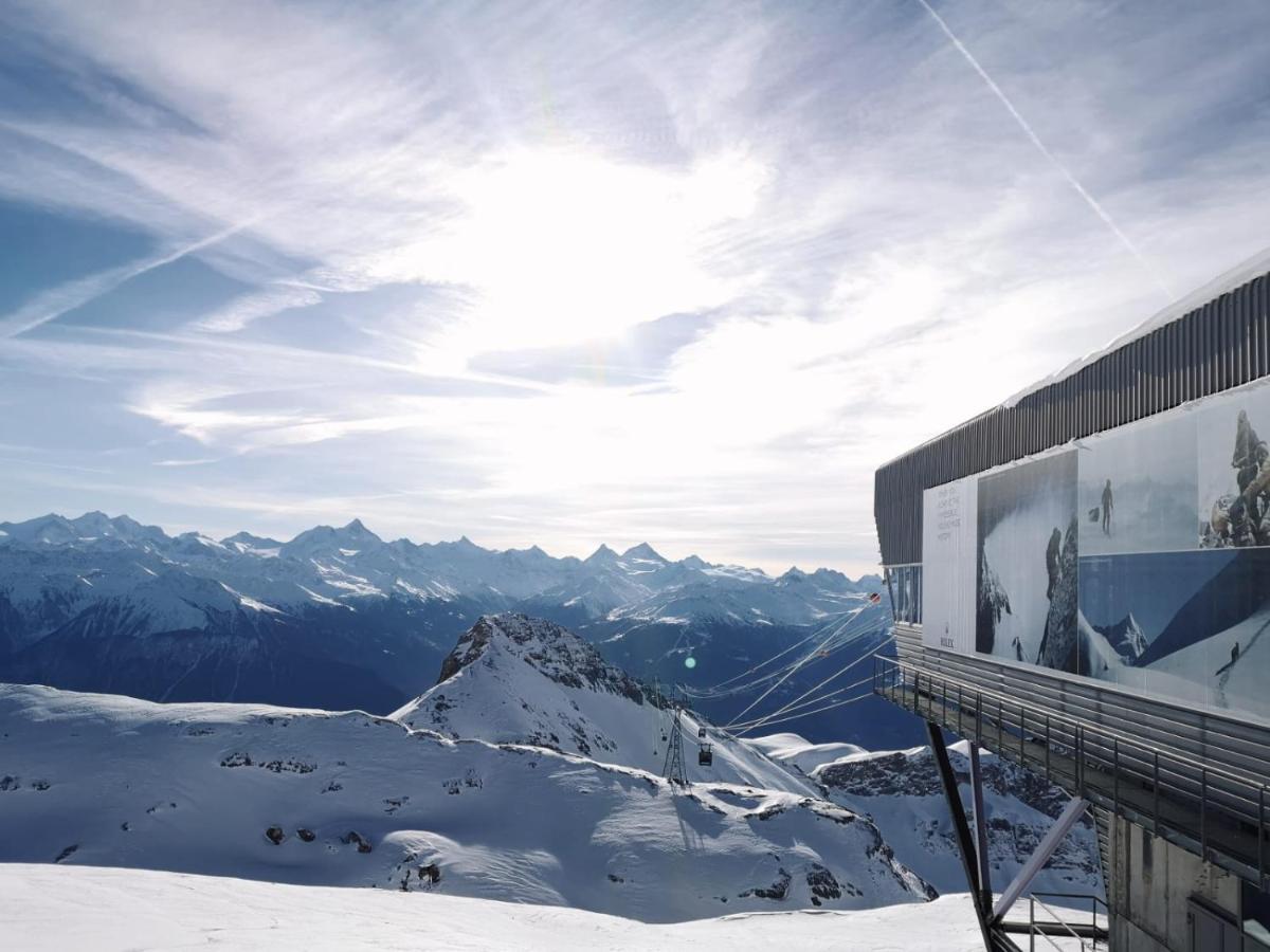 Appartement 32 Crans-Montana Exterior foto