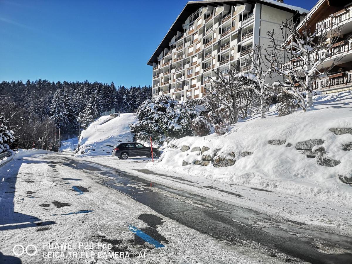 Appartement 32 Crans-Montana Exterior foto