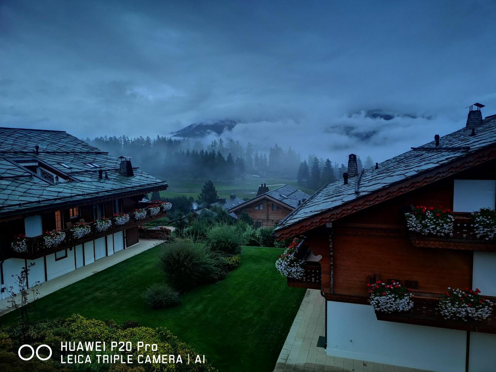 Appartement 32 Crans-Montana Exterior foto